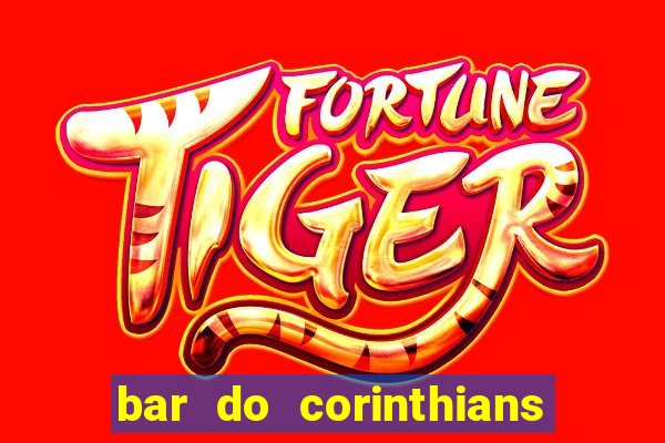 bar do corinthians em fortaleza
